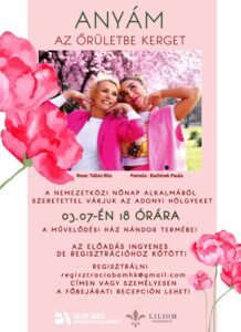 Anyám az őrületbe kerget plakát