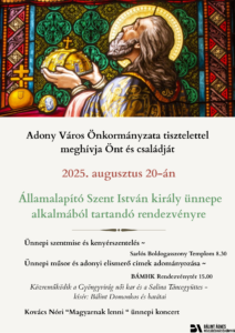 Augusztus20-Plakát